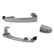 Sterling Door Handle (Exterior) to suit Toyota Hilux 04/2005 to 06/2015 - TYHX-DOH-65R