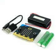MICRO:BIT The new BBC micro:bit V2 Go Kit Pack. All parts you need In One Box! [2336796]