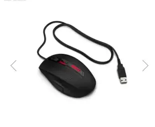 現貨 惠普HP omen X9000 gaming mouse有線游戲鼠標