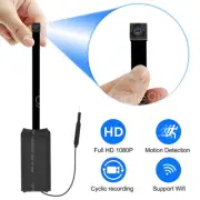 1080P HD Wireless DIY Mini Camera WiFi Remote View Video Recorder Home Security