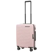 Samsonite Restackd 55 cm Expandable Cabin Suitcase - Rose