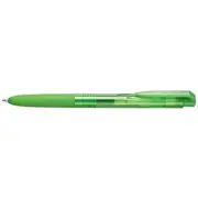 Uniball Signo RT1 Retractable Gel Pen 0.7mm Light Green