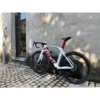 在飛比找蝦皮購物優惠-Trek Madone SLR P1 Disc 客制車架