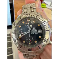 在飛比找蝦皮購物優惠-Omega Seamaster潛水300米系列