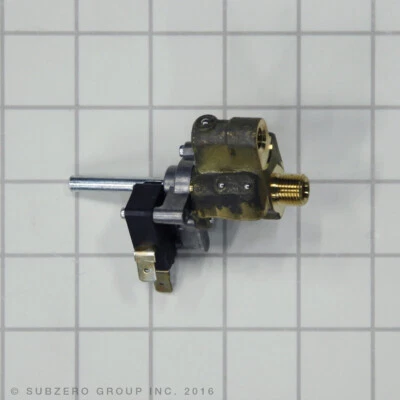 NEW WOLF GAS VALVE BURNER 15k BTU (LIQUID PROPANE) - DF (PTS) MODELS