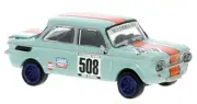 Brekina 28259 1/87 Scale #508 Gulf - 1966 Nsu Tts High Quality