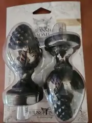 Pineapple Classic Home Hand Cast & Finished Finials For Wood Pole 1-3/8
