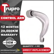 1 Pc Trupro Rear LH Control Arm for Porsche Macan GTS S Diesel Turbo S SUV 14-On (for: Porsche)