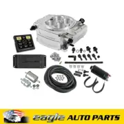Holley Sniper 2 EFI Self-Tuning Fuel Injection System Master Kit # HO550-510-3PK