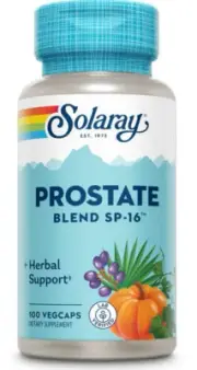 SOLARAY Prostate Blend SP-16 100 VegCaps
