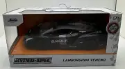 New JADA DIECAST HYPER-SPEC LAMBORGHINI VENENO S.W.A.T. POLICE CAR 1:32 T22