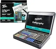 Mont Marte Calligraphy Signature Pen 31 Pieces Set