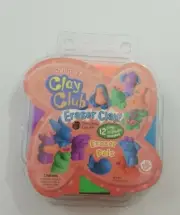 Clay Club Bake Eraser Clay Eraser Pals Oven Bake Clay Kit Sculpey