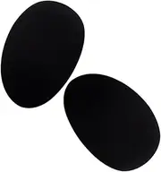 COLLBATH 1 Pair Men's Pectoral Stickers Chest Muscle Pad Men Accessory Professional Muscle Pad Replaceable Push-up Pad Convenient Push-up Pad Professional Push-up Pad Chest Supply Chest Pad