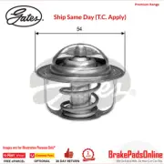 Thermostat for HOLDEN Captiva 7 CG LE9 2.4L Bio Methanol Flex 4Cyl - TH23582G1 (for: Alfa Romeo)