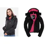 現貨 經典絕版優惠 SUPERDRY 英國正品 極度乾燥  SD-WINDCHEATER 內刷毛防風外套 夾克 超值優惠