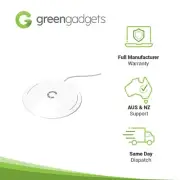 Cygnett Powerbase 2 Wireless 10W Desk Charger White - Brand New