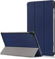 [Gylint] Case for Samsung Galaxy Tab S6 Lite 10.4 Inch 2024/2022/2020, Smart Case Trifold Stand Slim Lightweight Case Cover with Auto Sleep/Wake Navy