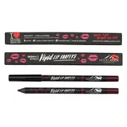 Modelrock VIVID LIP SHAPERS - Skinny Style - Miss Misfit