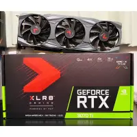 在飛比找蝦皮購物優惠-好東西不等人 美商 PNY 必恩威 RTX 3070Ti 8