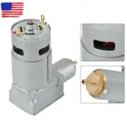 For Grammer MSG95G MSG95A MSG95AL MSG93 And MSG97AL Air Seat Compressor 12 Volt