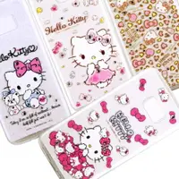 在飛比找樂天市場購物網優惠-【Hello Kitty】Samsung Galaxy S7