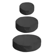 Round Pool Covers Dust Cover Sandbox Canopy Accessories Multifunctional Cover