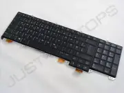 New Genuine Dell Alienware M17x R5 German Deutsch Keyboard Tastatur 8W1R1