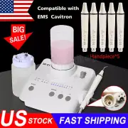 Dental Ultrasonic Piezo Scaler Ultrasound Scaling Equipment fit EMS Cavitron SK