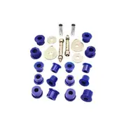 Rear SuperPro Suspenison Bush Kit for Nissan Navara D22 2WD 1997-2014