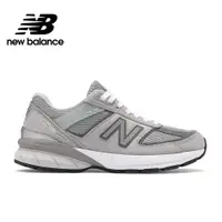 在飛比找蝦皮商城優惠-【New Balance】 NB 美製復古鞋_女性_灰色_W