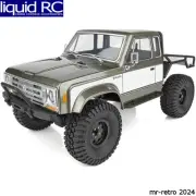 Associated 40120 Enduro Trail Truck Sendero Hd Titanium RTR