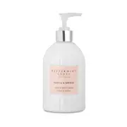 [Sleeping Giant] Peppermint Grove Hand & Body Cream Freesia & Berries - 500ml