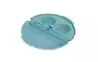 Microwave poached Omelette Eggs Pan Maker Microwavable Cooker Free Post HG