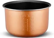 4L Non Stick Cooking Pot Electric Rice Cooker Inner Pot Container Replacement Accessories Food Rice Cooker POT Cookware