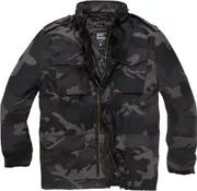 Vintage Industries Capper parka Jacket, multicolored, Size XL for Men