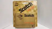 SCOTCH Master 90 Type I Blank Audio Cassette Tape - Made In USA - Sealed - New