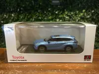 在飛比找有閑購物優惠-1/64 LCD Models Toyota Highlan