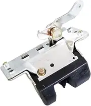 POEXIR Back Door Lock Tailgate Lock, for Opel, Corsa C Kasten 2000-2017, for Chevy, Meriva 2003-2010 Zafira A 1999-2005 Boot Lid Solenoid