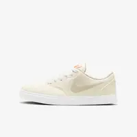 在飛比找蝦皮購物優惠-Nike 滑板鞋 大童 Nike Sb Check Cnvs