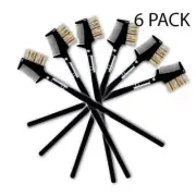 6PC Barneys Lash & Brow Grooming Client Comb Lift Extensions