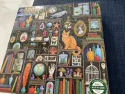 New In Sealed Box Eeboo Alchemist Puzzle 1000 Pieces