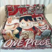 Woven Anime Tapestry - One piece