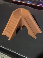 Hermit Crab Slide