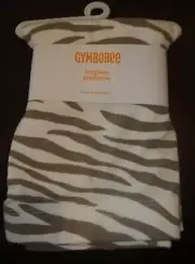 Gymboree Right Meow tiger print leggings pants NWT 5