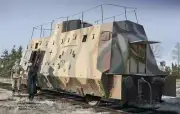 Hobby Boss *HobbyBoss* 1/72 Kommandowagen #82924 Listed in USA