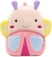 [KK CRAFTS] Cute Kids Toddler Backpack Plush Toy Animal Cartoon Children Bag for 1~5 Years Baby