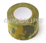 AMCU Camouflage Tape - Tactical Army Multicam Tbas Australian SCE Molle Pouch
