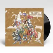 Final Fantasy IX: 25th Anniversary - Timeless Tale (Vinyl)
