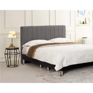 obis 床頭板 床頭片 多琳5尺灰布床頭片
